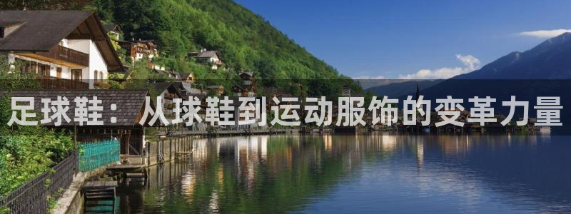 足球鞋：从球鞋到运动服饰的变革力量